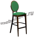 Мягкий барный стул для кафе BST-0253