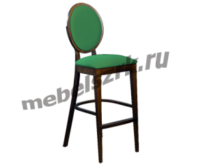 Мягкий барный стул для кафе BST-0253