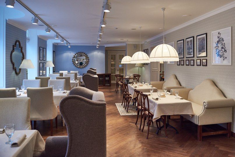 Ресторан Соленья-Варенья