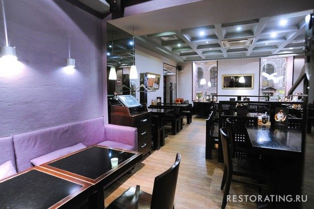 Ресторан Две Палочки