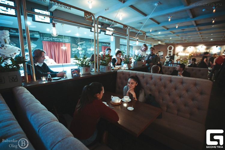 Ресторан Две Палочки