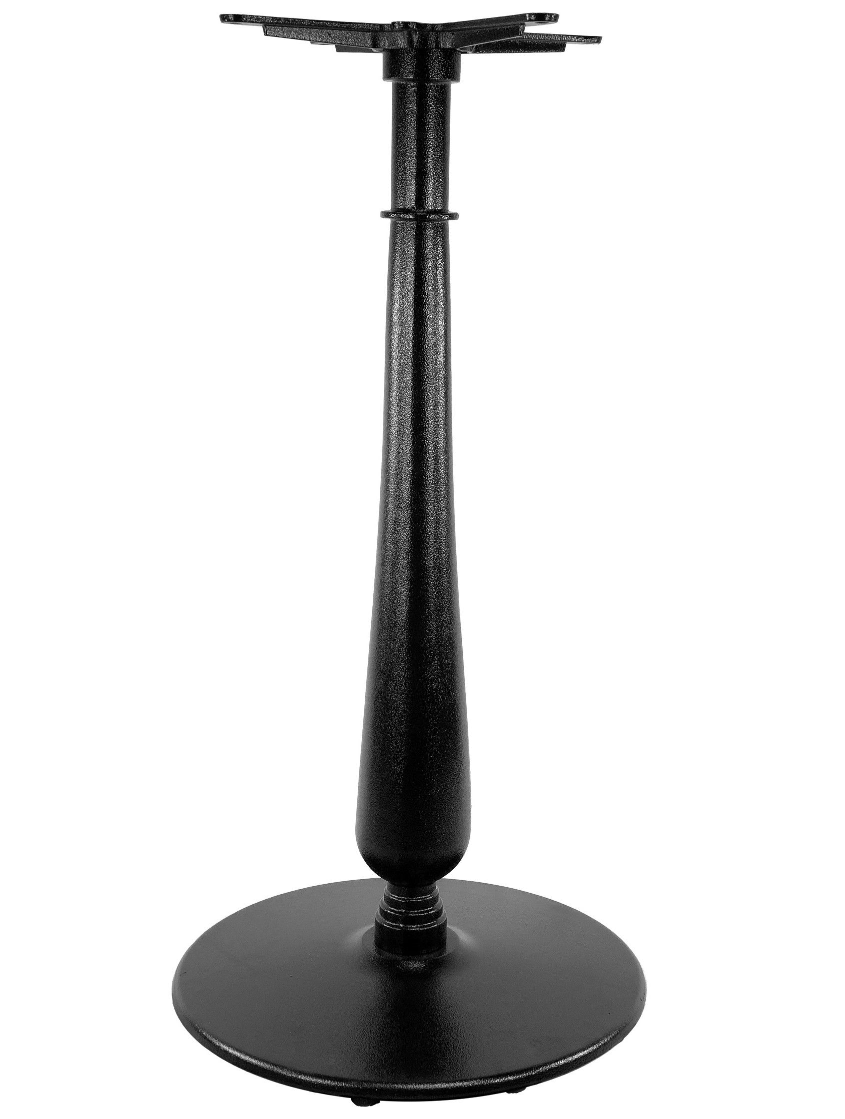 Подстолье барное 1237 фигурная труба