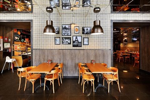 Столовая №1