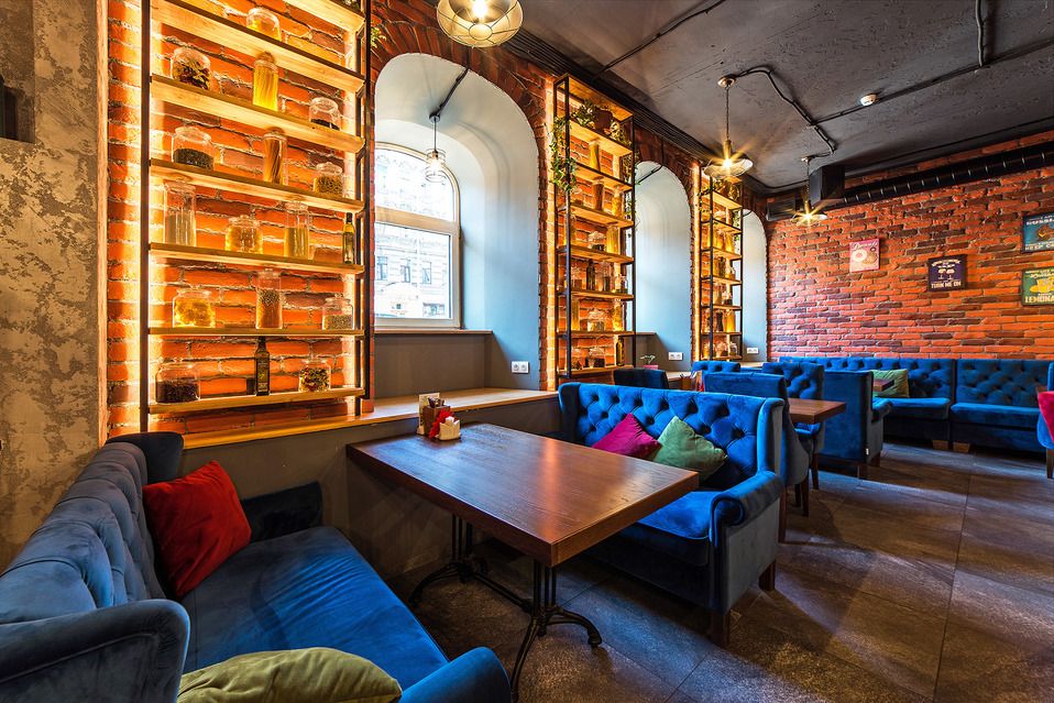 Ресторан MemET & Pir