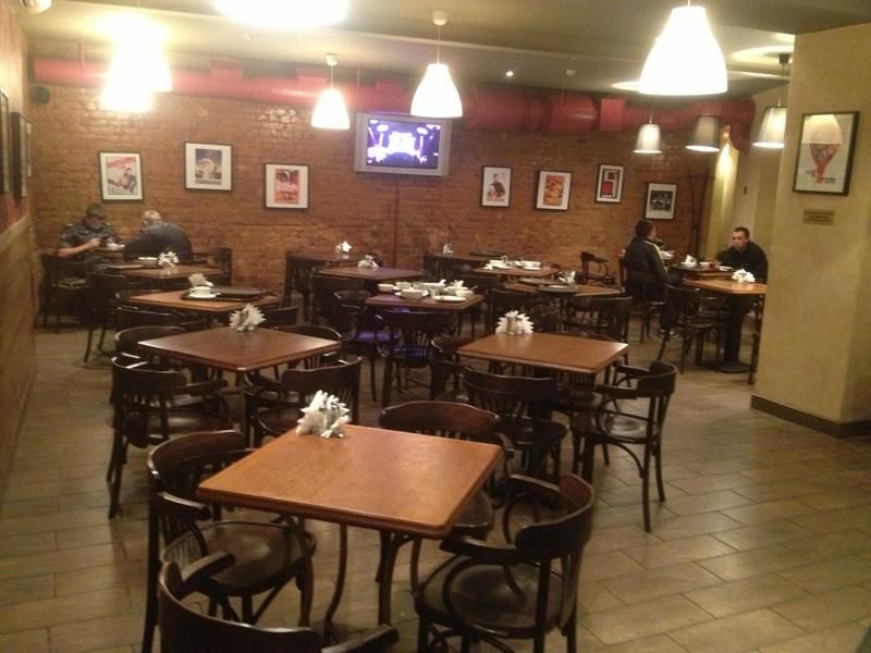 Столовая №1