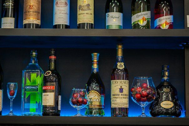 Ресторан "Вишня"