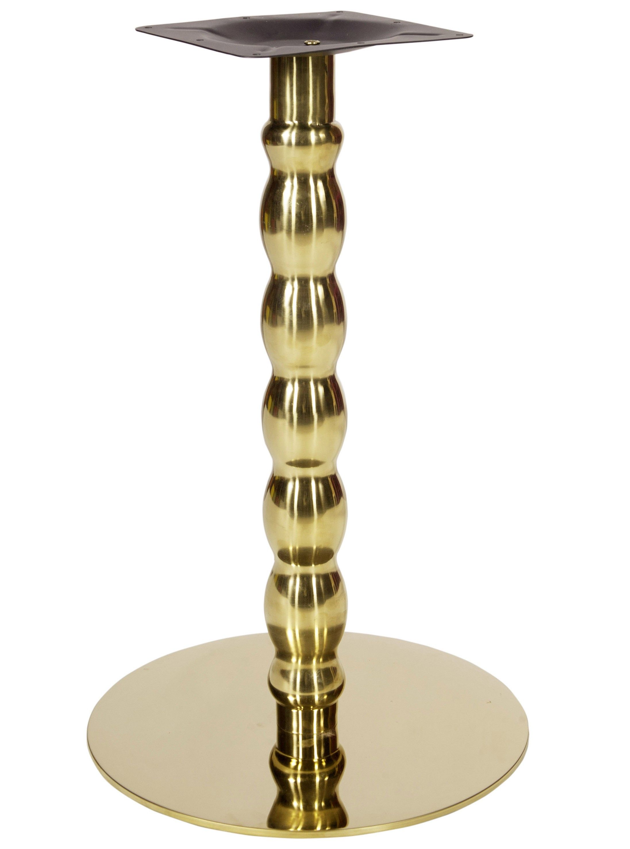 Подстолье одинарное 1287 золотое