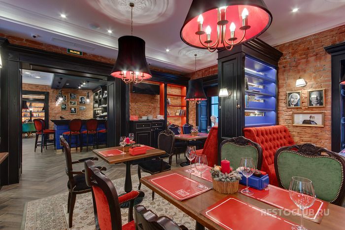 Ресторан Симпозиум