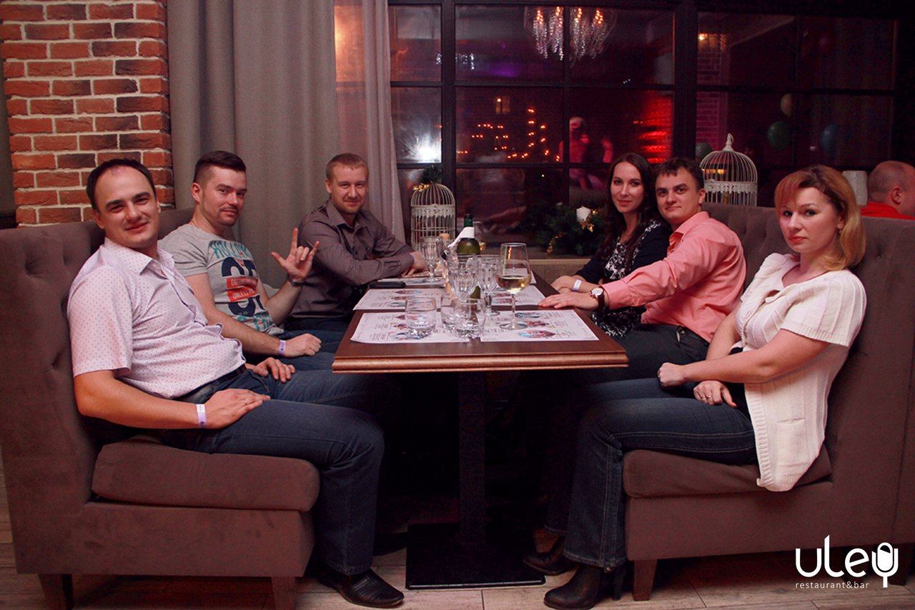 Ресторан ULEY