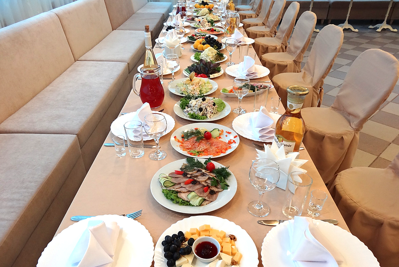 Ресторан "Пастораль"