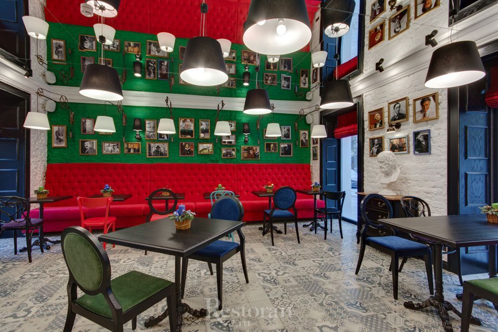 Ресторан Симпозиум