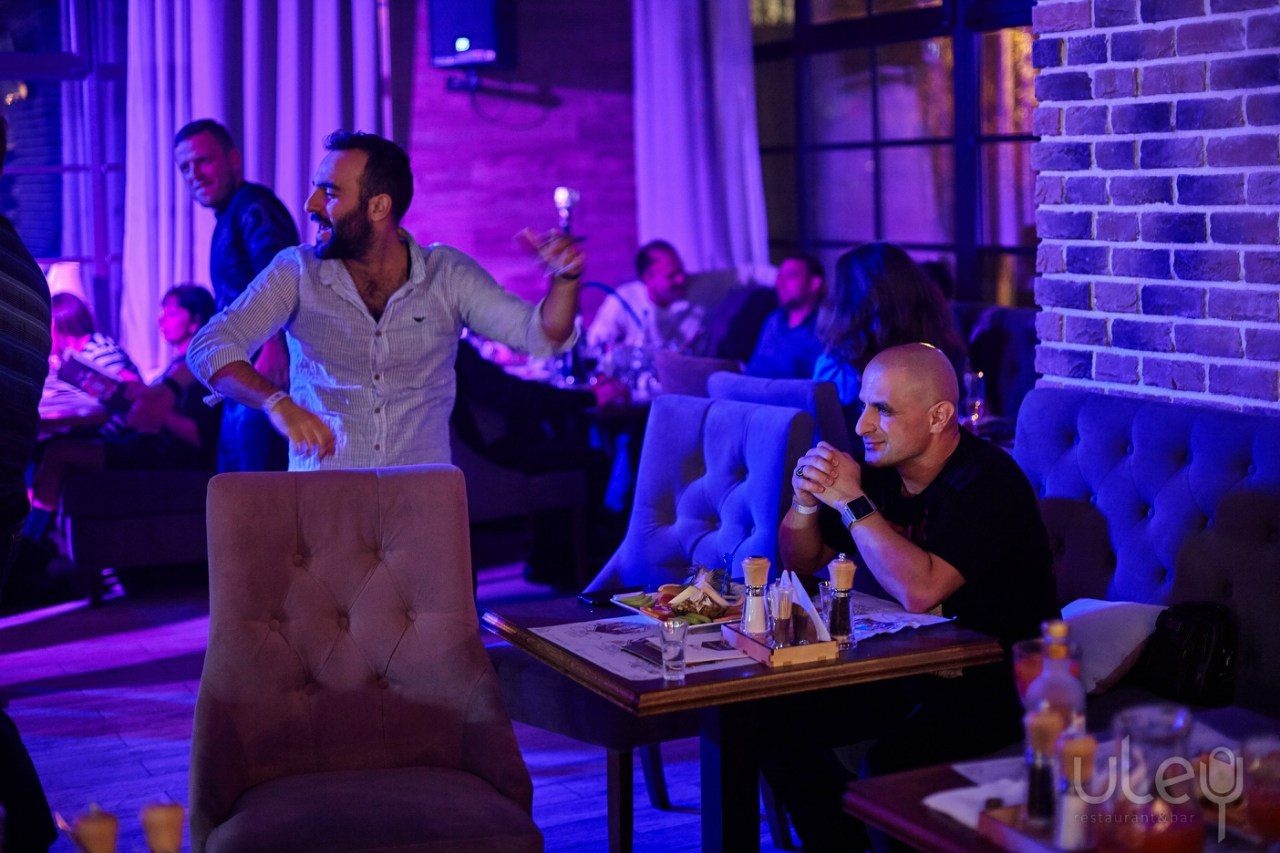 Ресторан ULEY