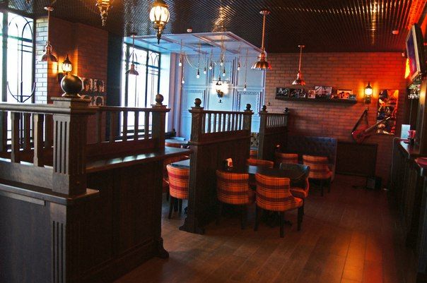 Паб"Fleet-street"