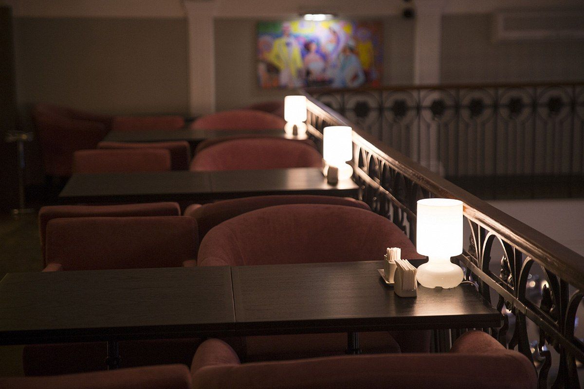 Кафе.Буржуа