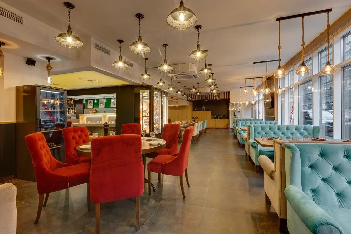 Ресторан MemET & Pir