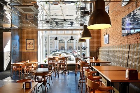 Столовая №1