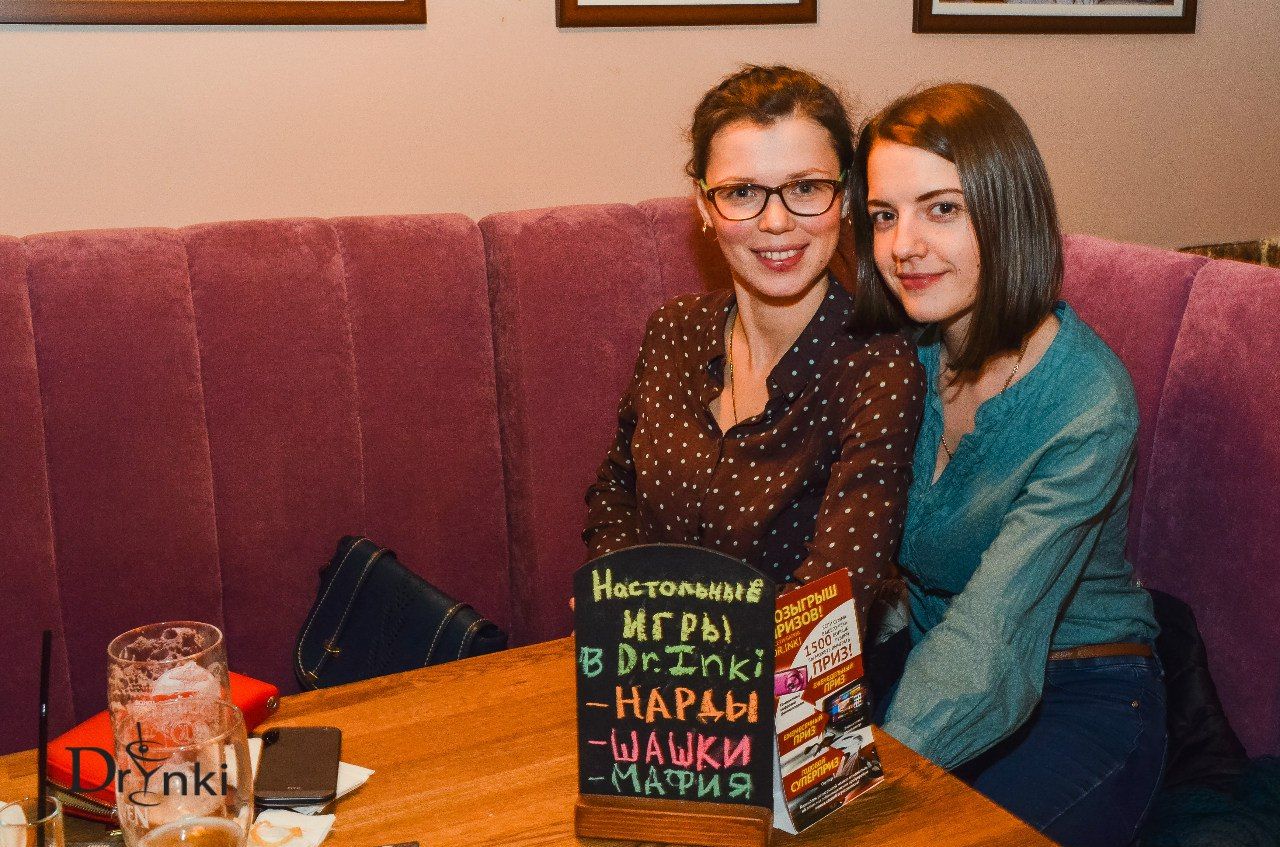 Ресторан Dr.INKI