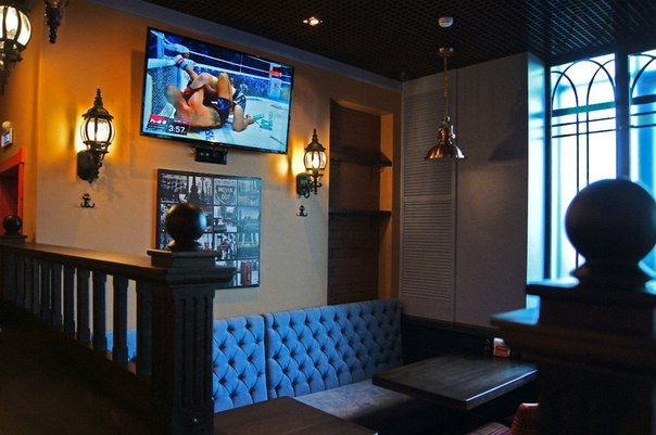 Паб"Fleet-street"