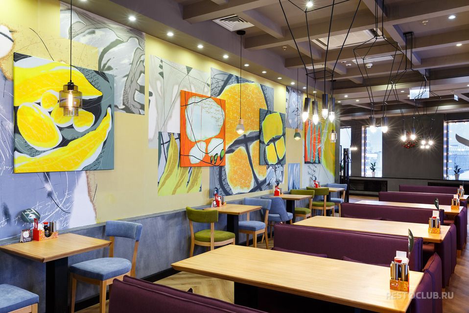 Ресторан Две Палочки