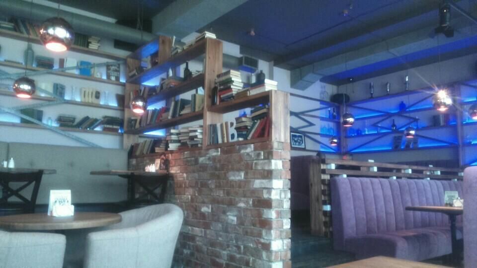 Ресторан Dr.INKI