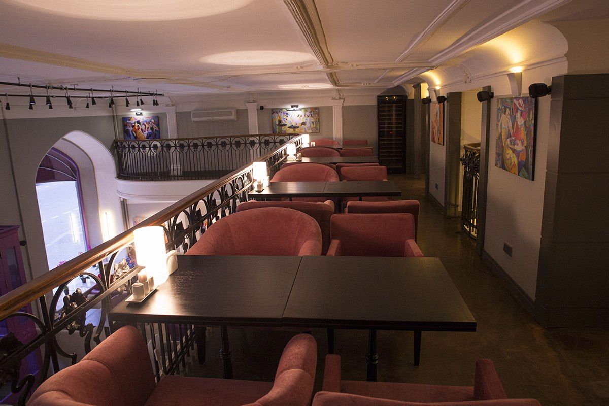 Кафе.Буржуа