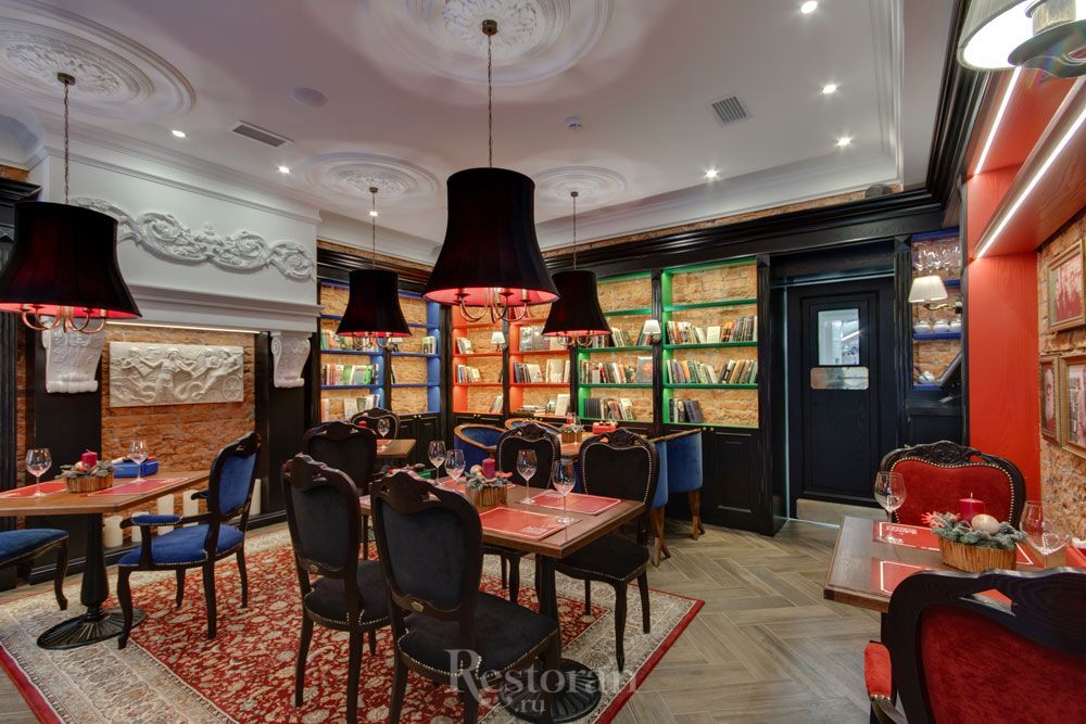 Ресторан Симпозиум