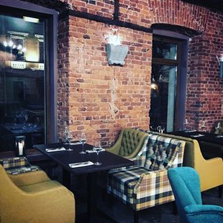 Raclette bar