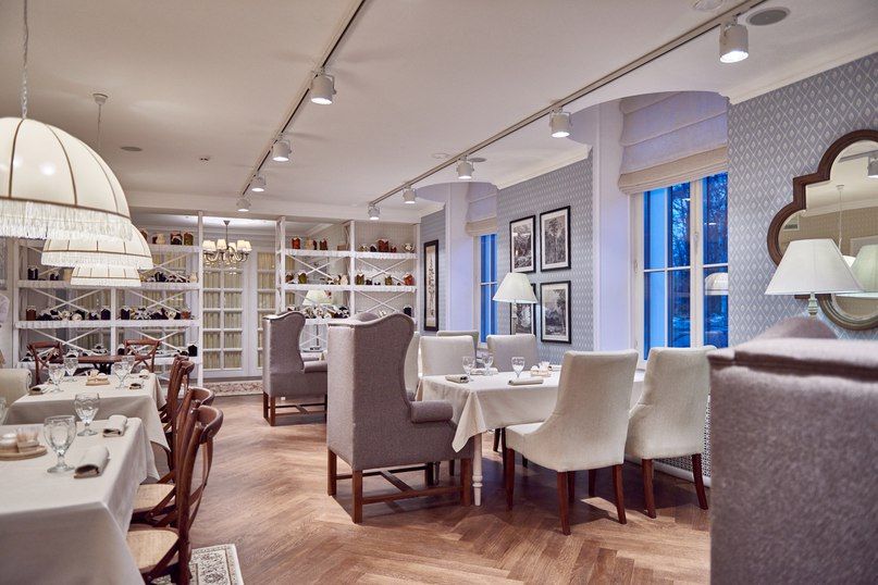 Ресторан Соленья-Варенья