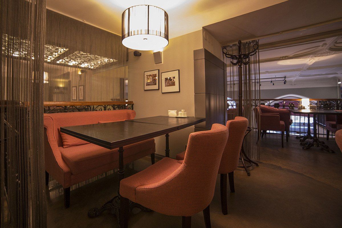 Кафе.Буржуа