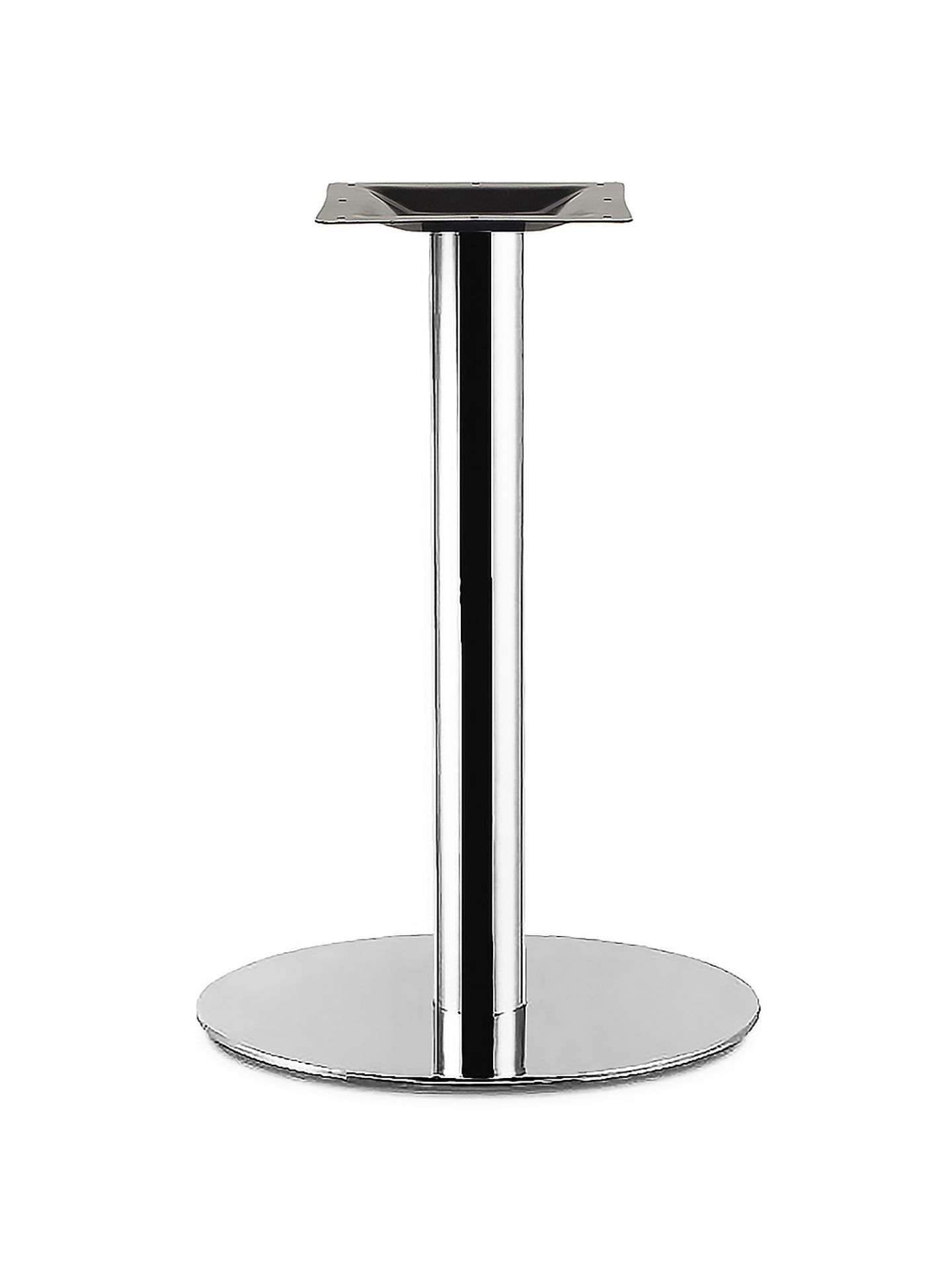 Подстолье хром 1061