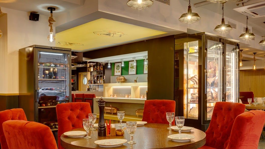 Ресторан MemET & Pir