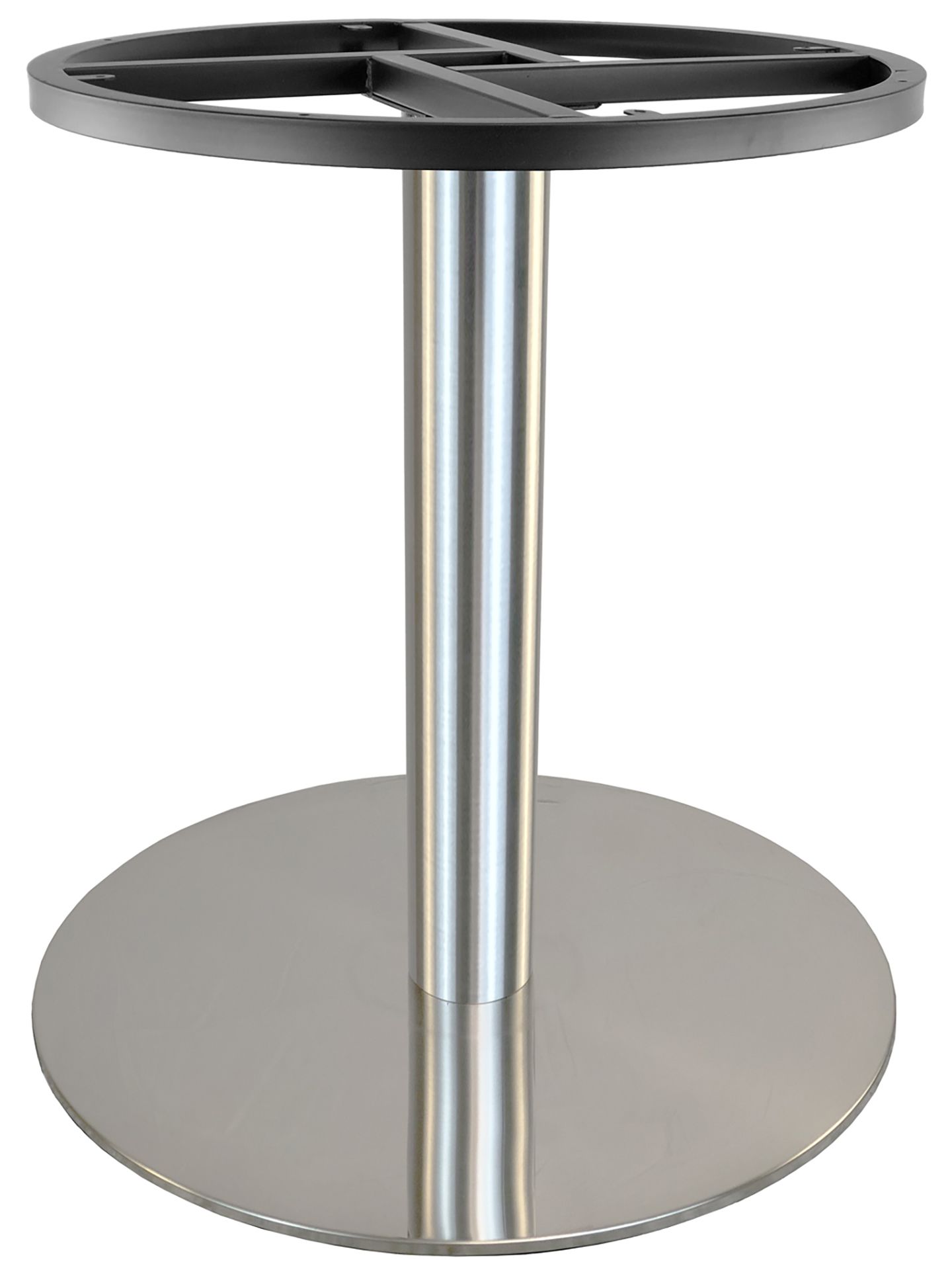 Подстолье нержавейка 1058