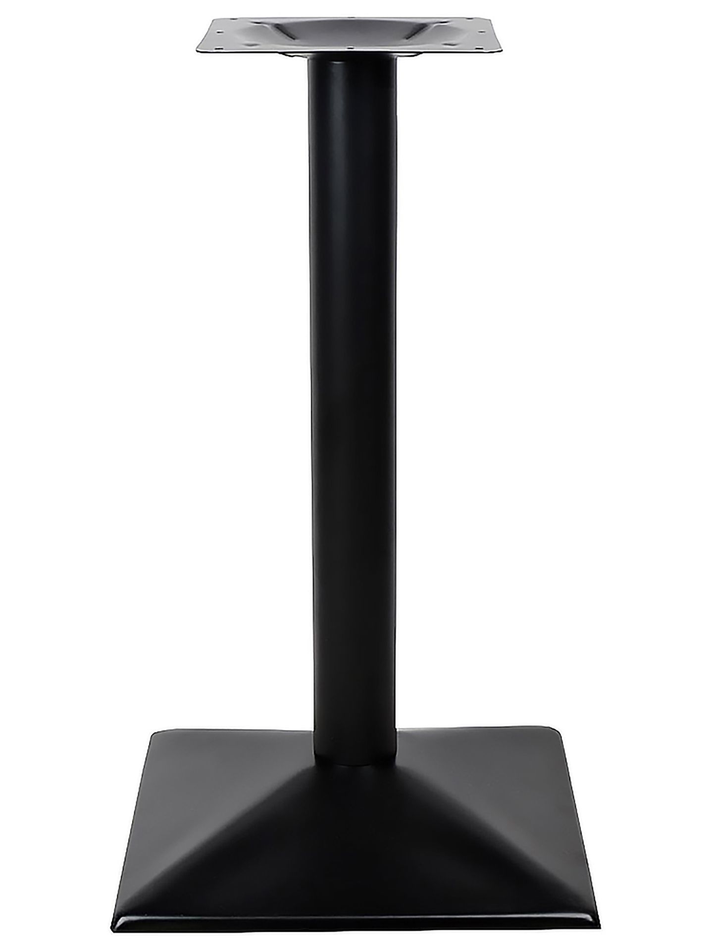 Подстолье пирамидой 1017