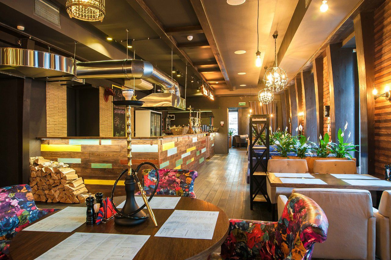 Ресторан Par