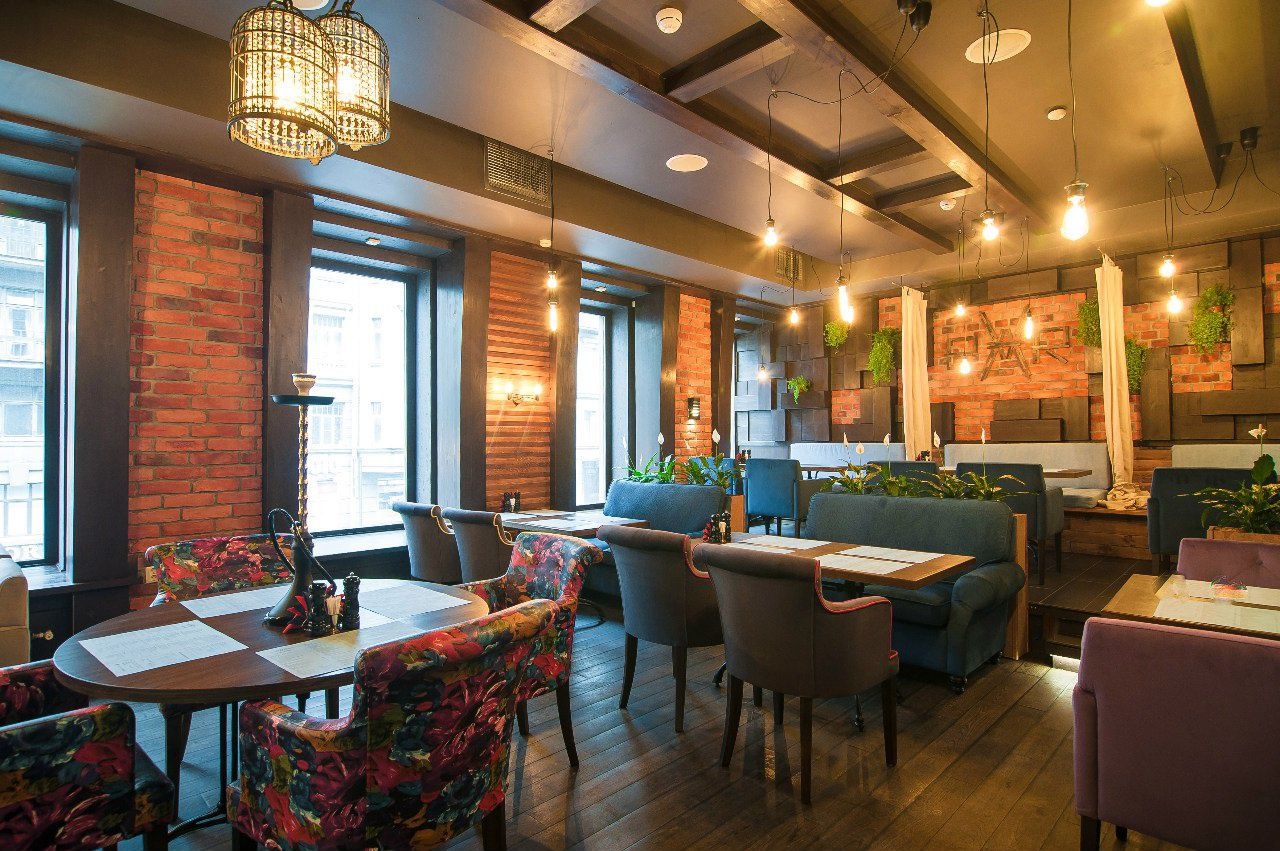 Ресторан Par