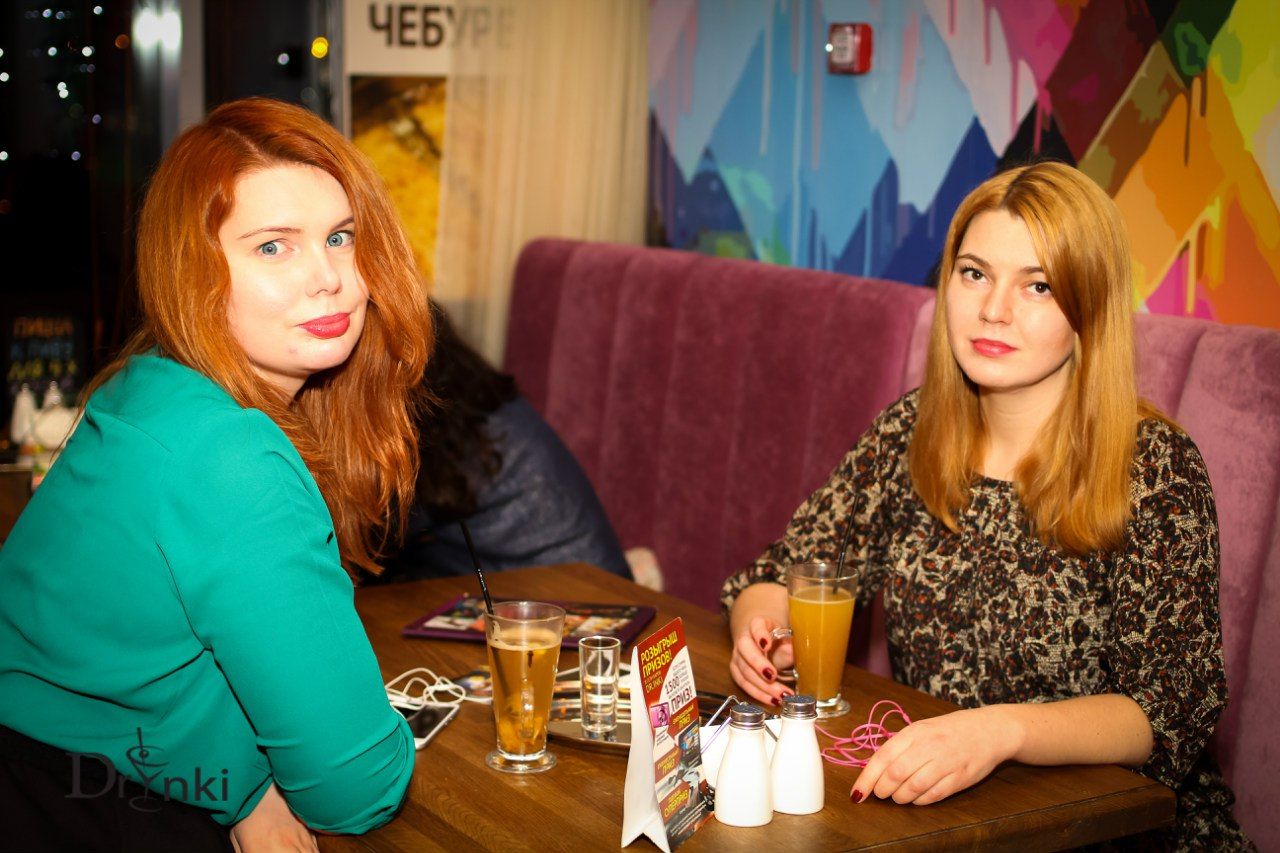 Ресторан Dr.INKI