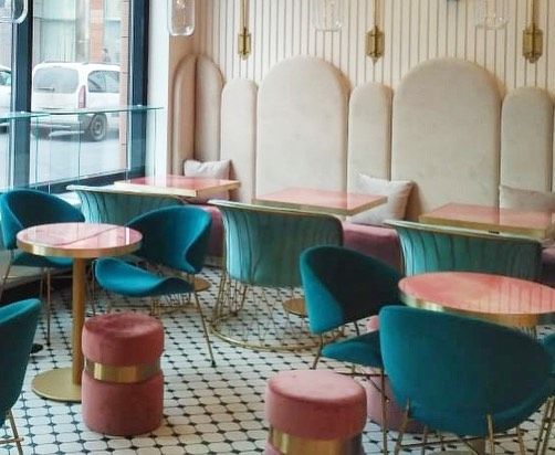 АВТОРСКАЯ КОНДИТЕРСКАЯ АННЫ КРАСОВСКОЙ