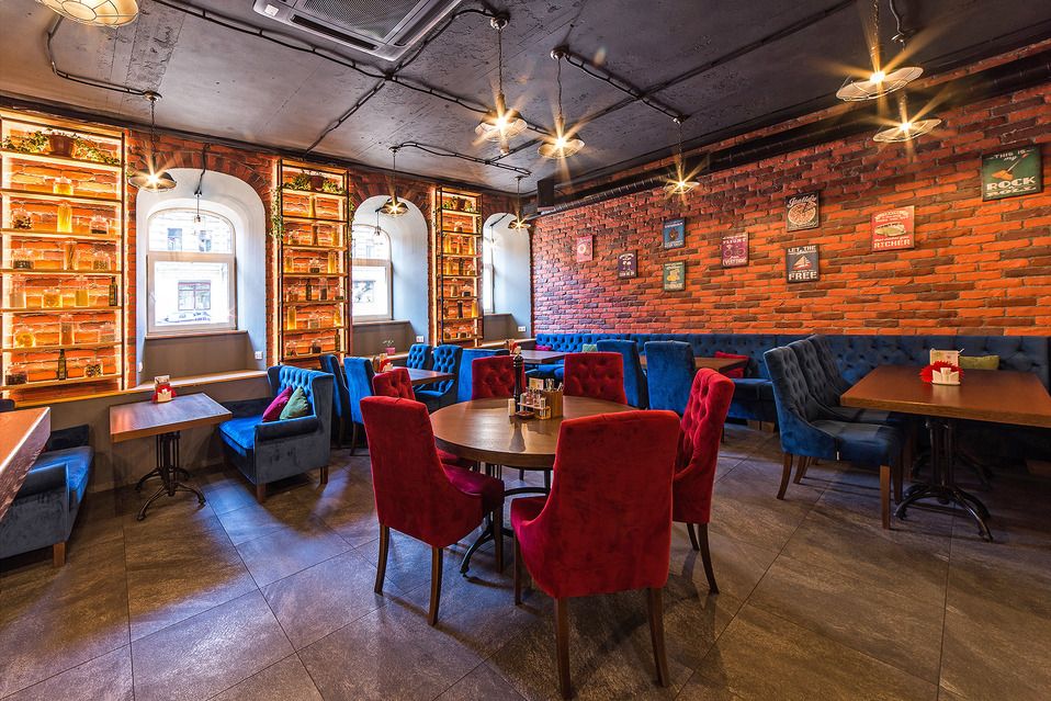 Ресторан MemET & Pir