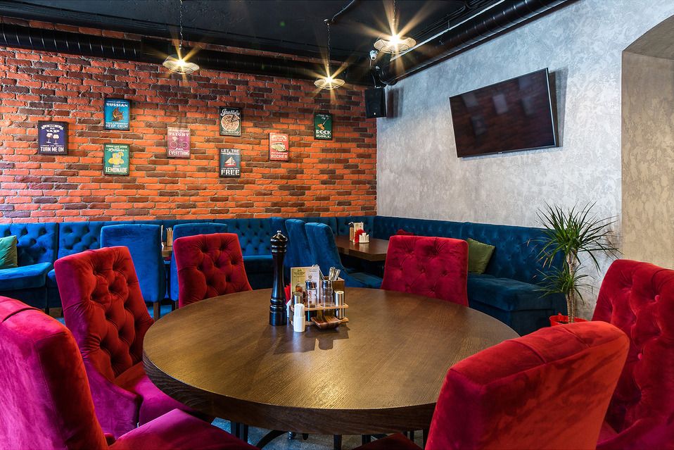 Ресторан MemET & Pir