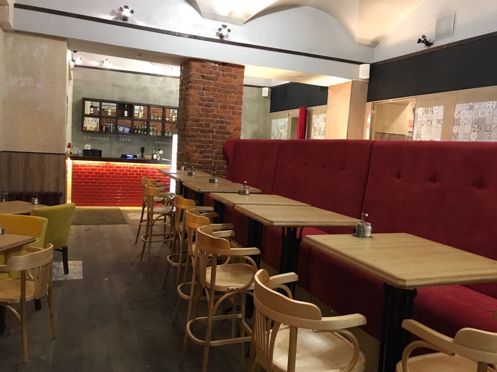 Столовая №1