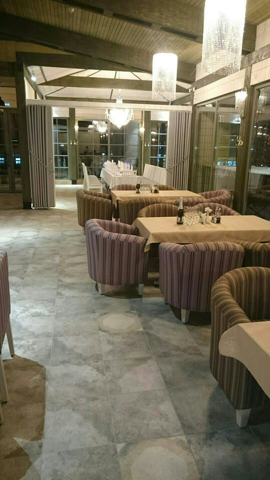 Ресторан Espilya