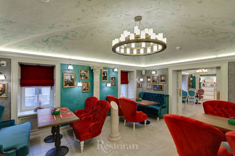 Ресторан Симпозиум