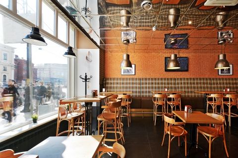 Столовая №1