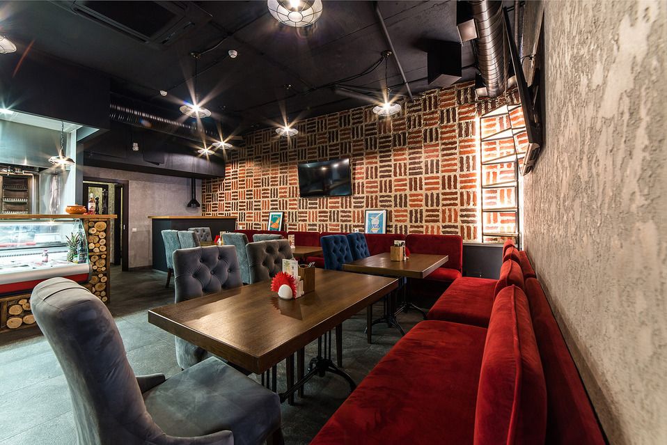 Ресторан MemET & Pir