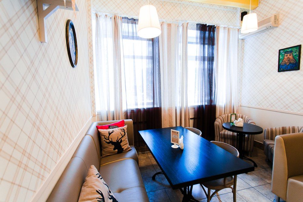 Бисквитная "Сова"