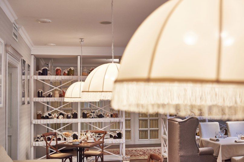 Ресторан Соленья-Варенья