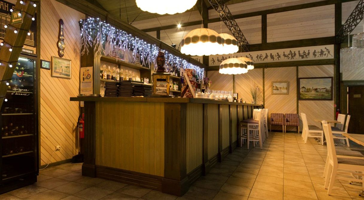 Ресторан Espilya