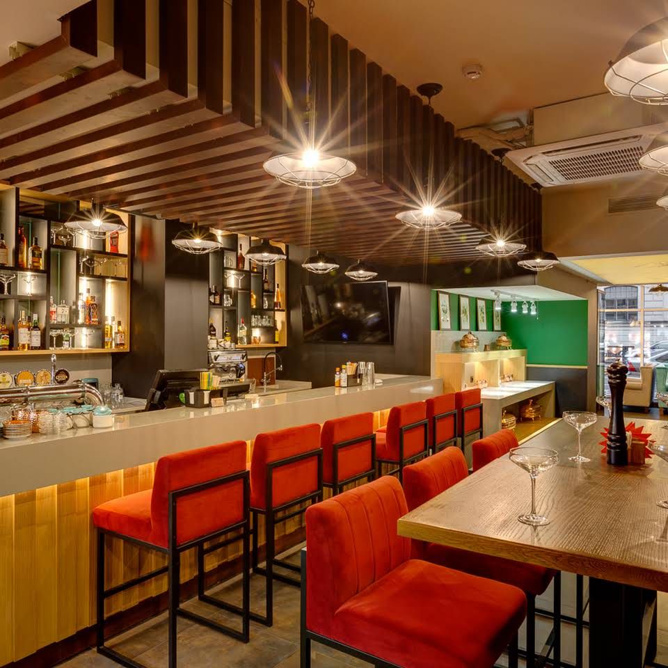 Ресторан MemET & Pir