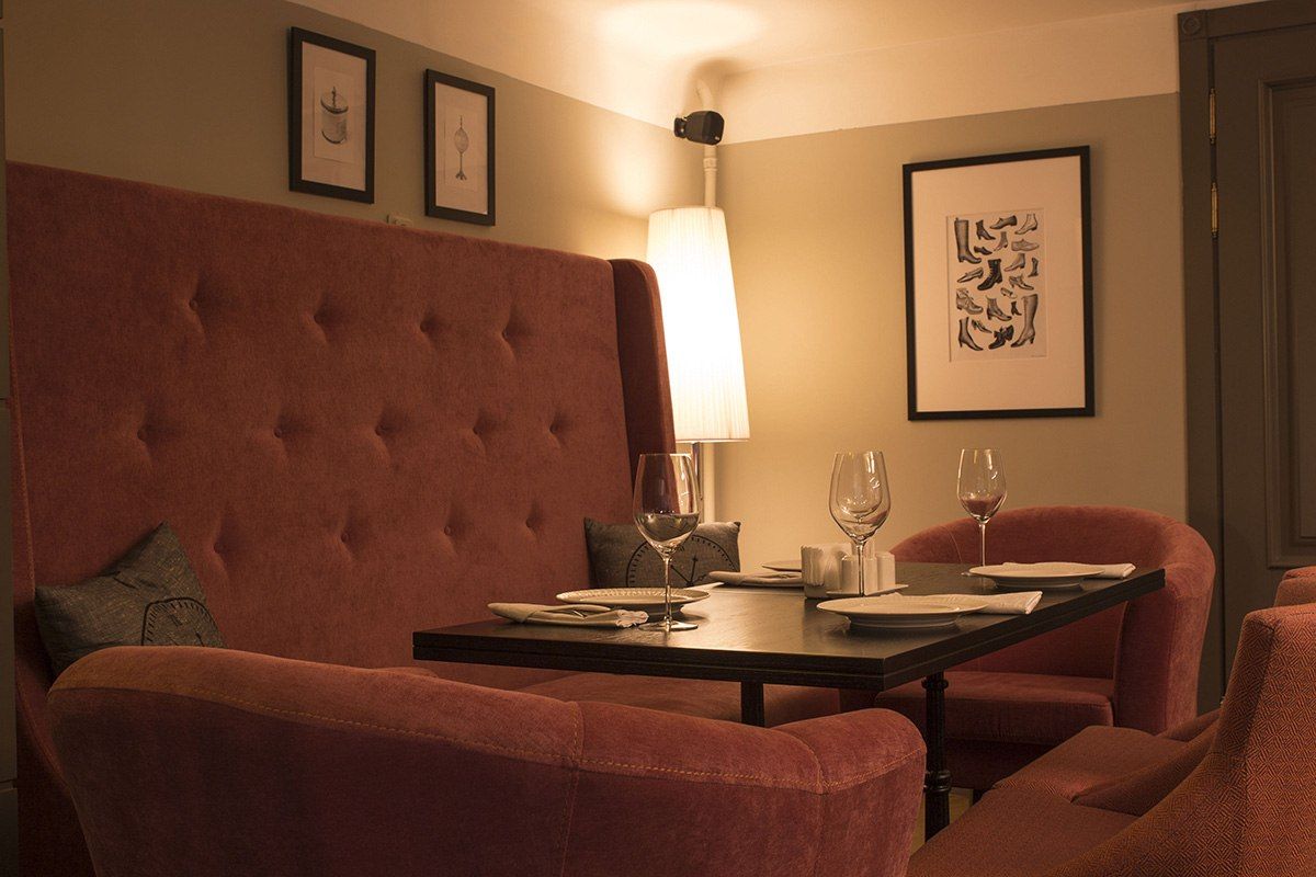 Кафе.Буржуа