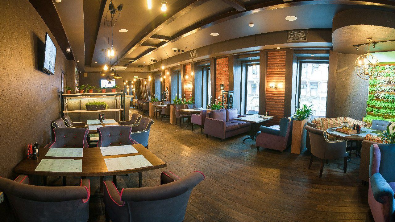 Ресторан Par